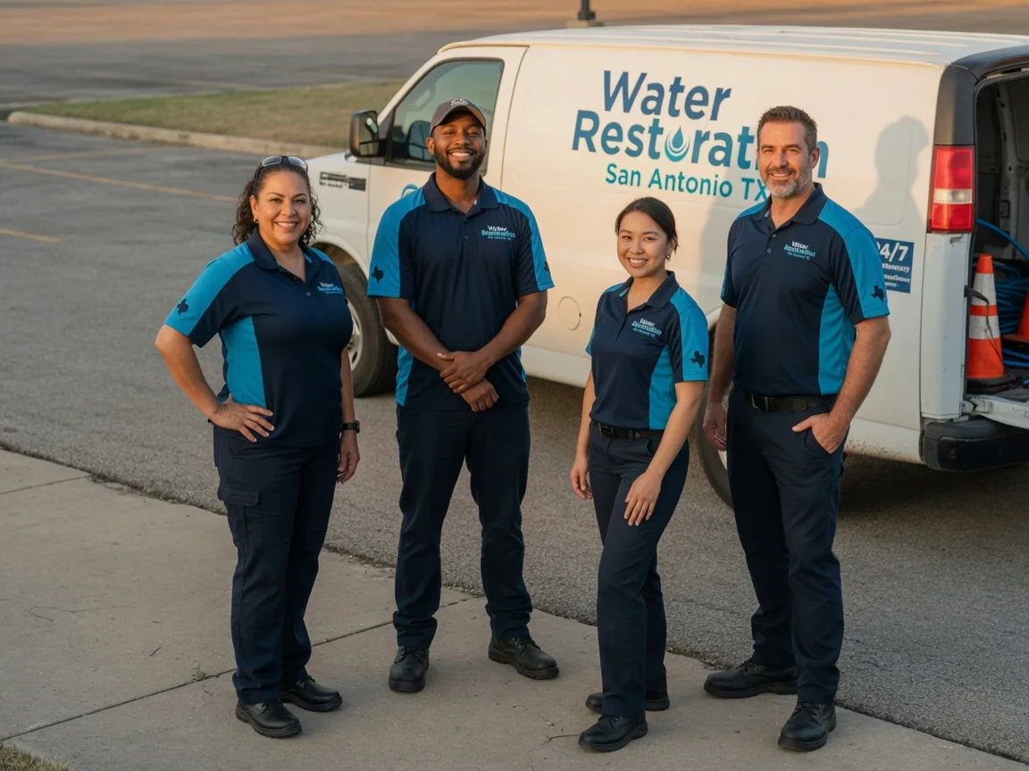 Water Damage Repair company in Culver City, CA